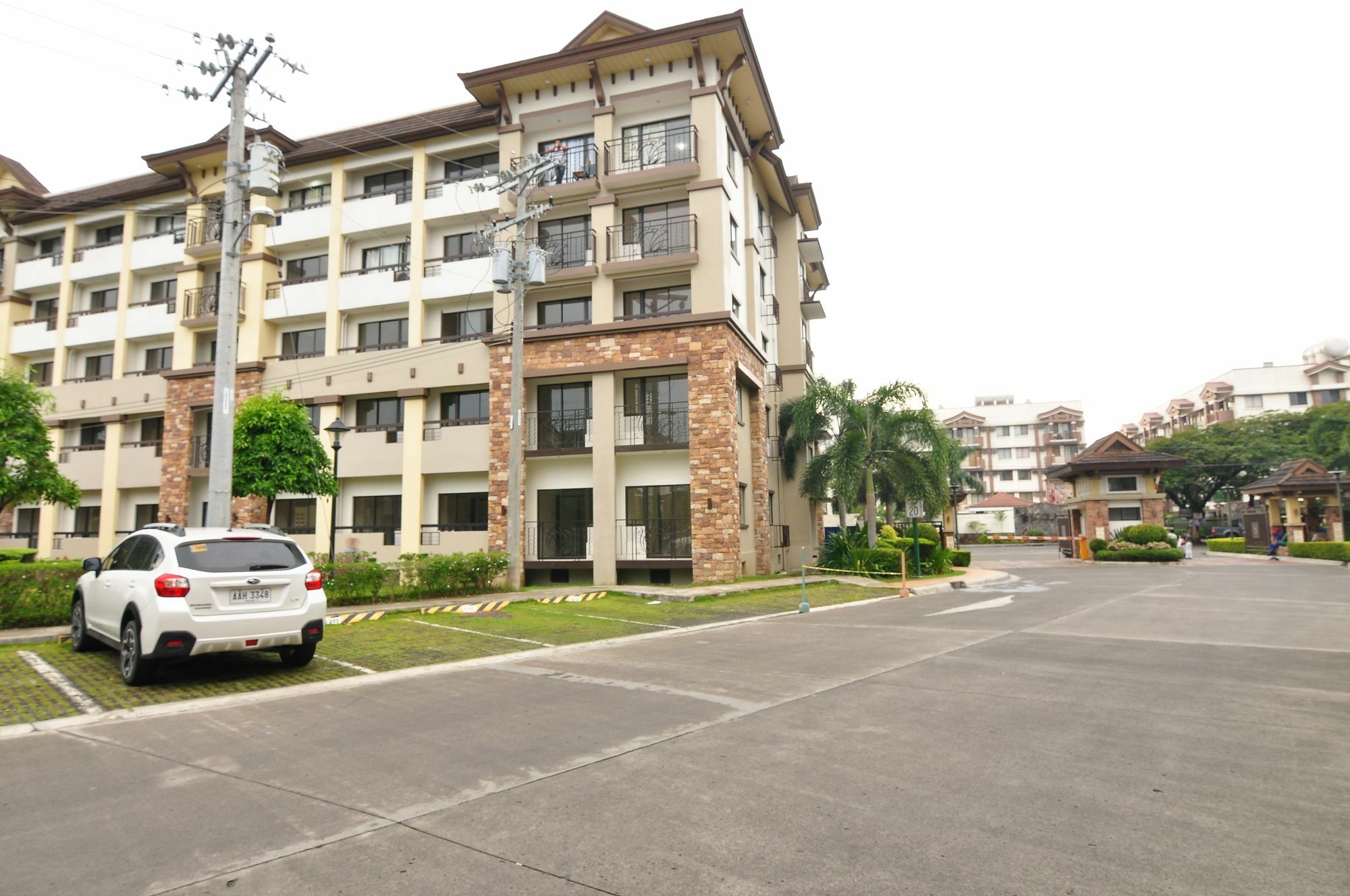 One Oasis Condominium Davao Stadt Exterior foto